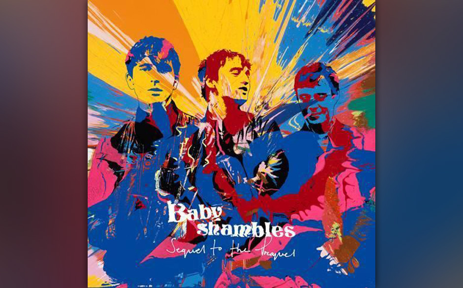 Platz 12: Babyshambles - SEQUEL TO THE PREQUEL