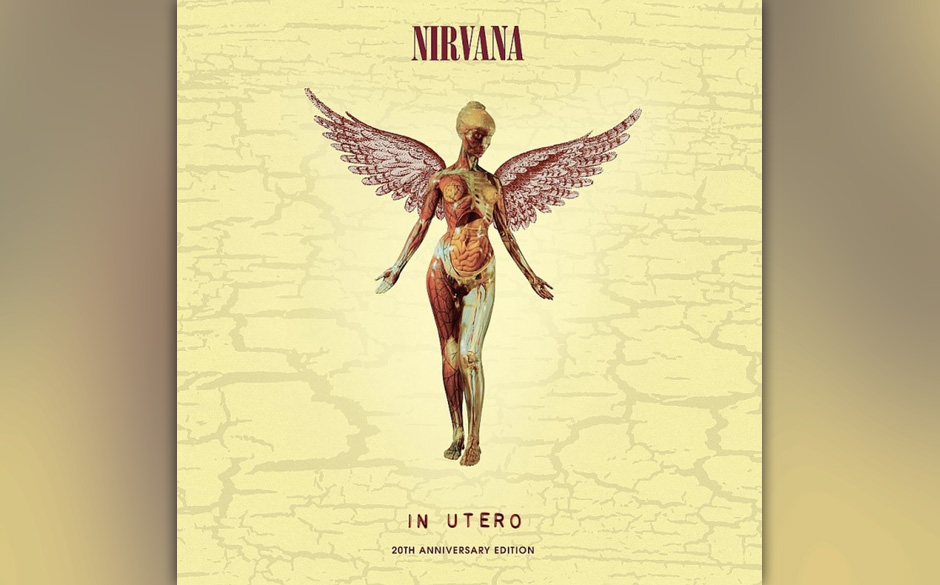 Platz 8: Nirvana - IN UTERO