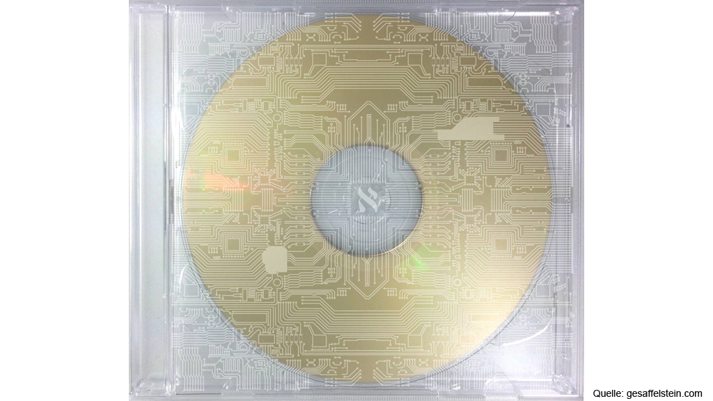 Platz 6: Gesaffelstein - ALEPH