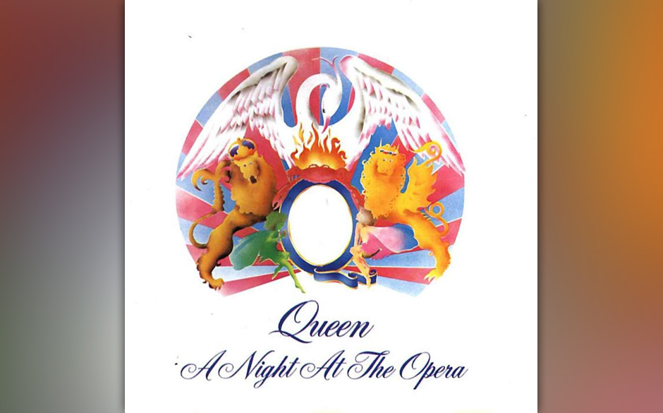 Queen - "A Night At The Opera"