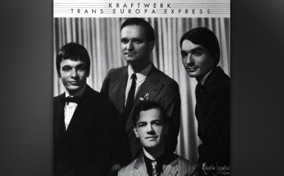 Kraftwerk - "Trans Europa Express"