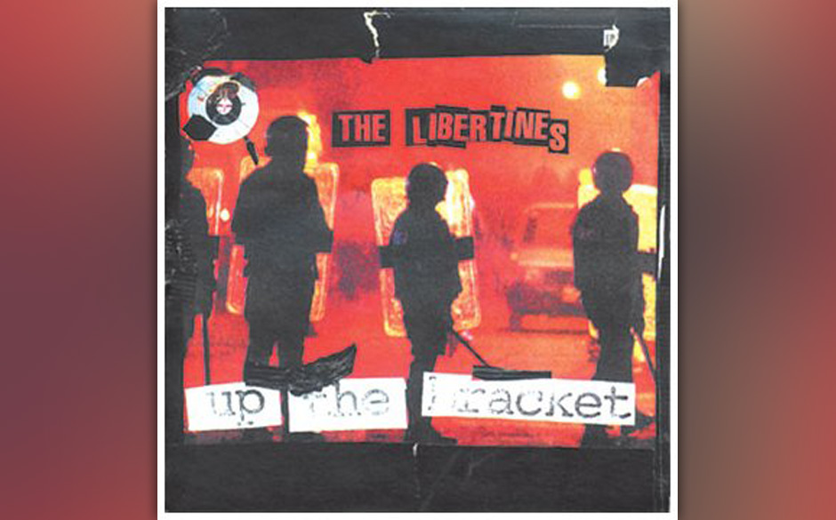 The Libertines - "Up The Bracket"