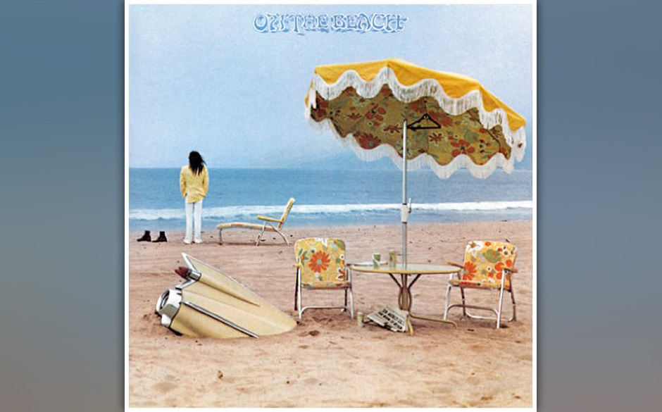 Neil Young - "On The Beach"
