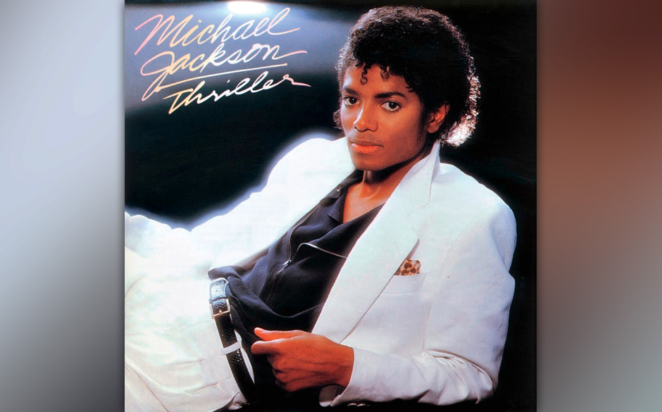 Michael Jackson - "Thriller"