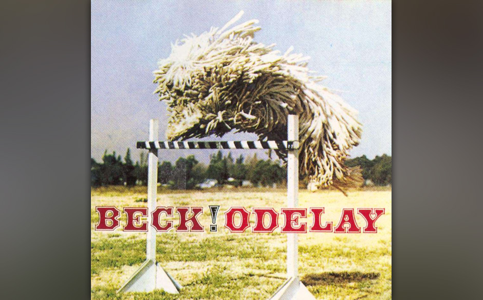 Beck - "Odelay"