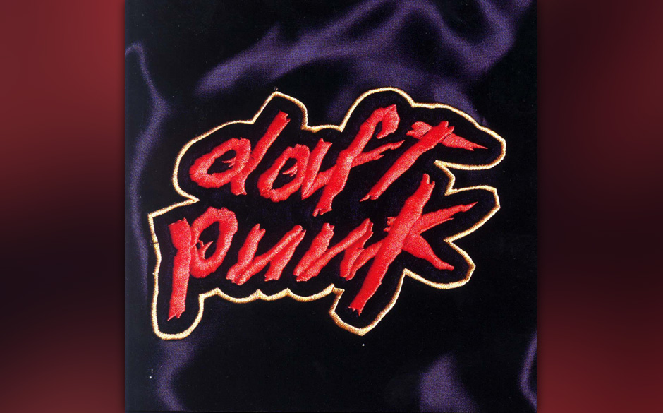 Daft Punk - "Homework"