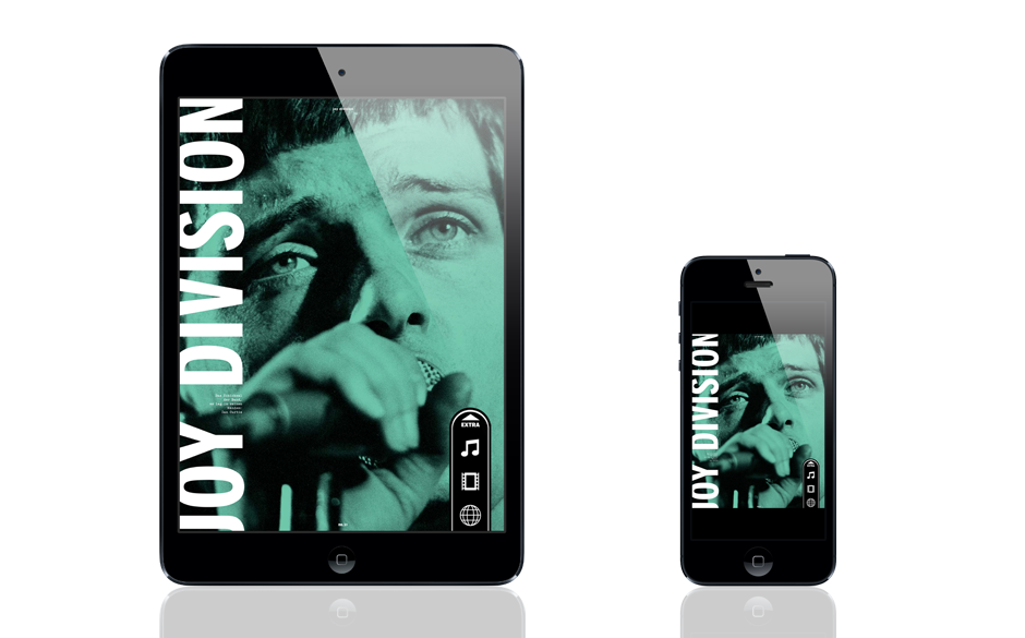 Die Dezember-Ausgabe des Musikexpress, auch im App Store erhältlich.
