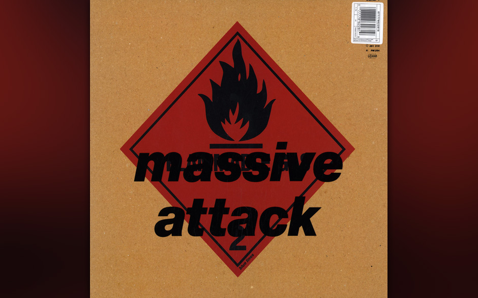Massive Attack - "Blue Lines"