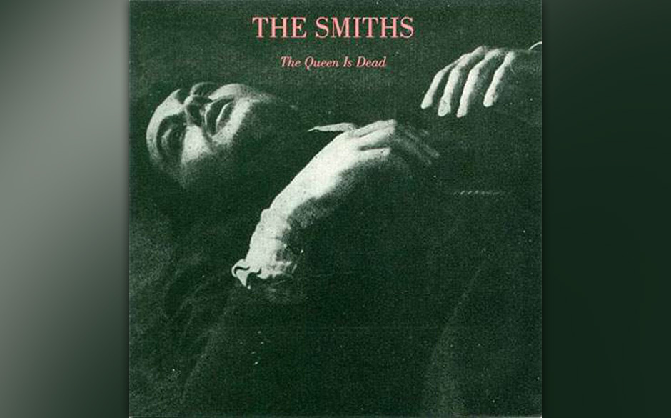 The Smiths - "The Queen Is Dead"