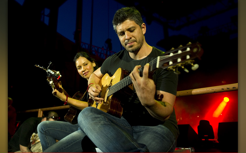 Rodrigo y Gabriela
