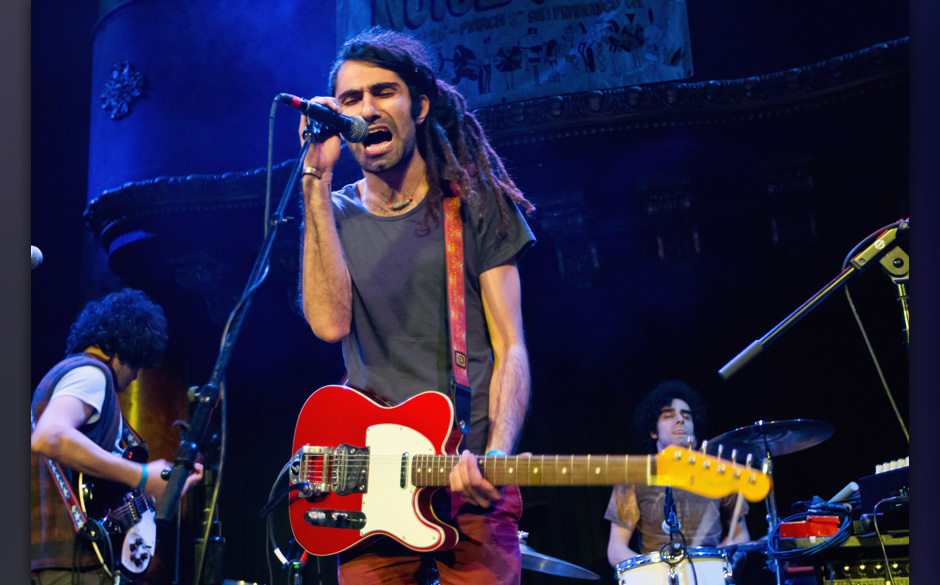 Noise Pop Festival 2013 - Day 3