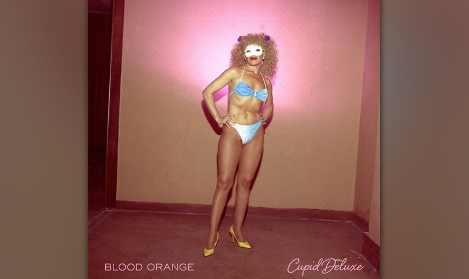 CUPID DELUXE - das neue Album von Blood Orange