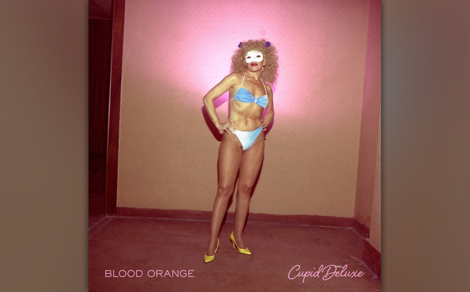 CUPID DELUXE - das neue Album von Blood Orange