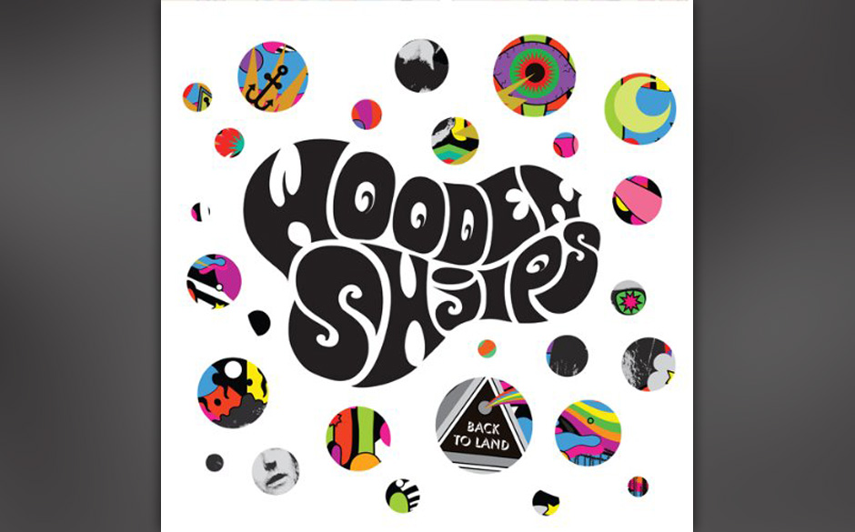 Wooden Shjips - BACK TO LAND