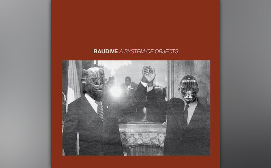 Raudive - A SYSTEM OF OBJECTS