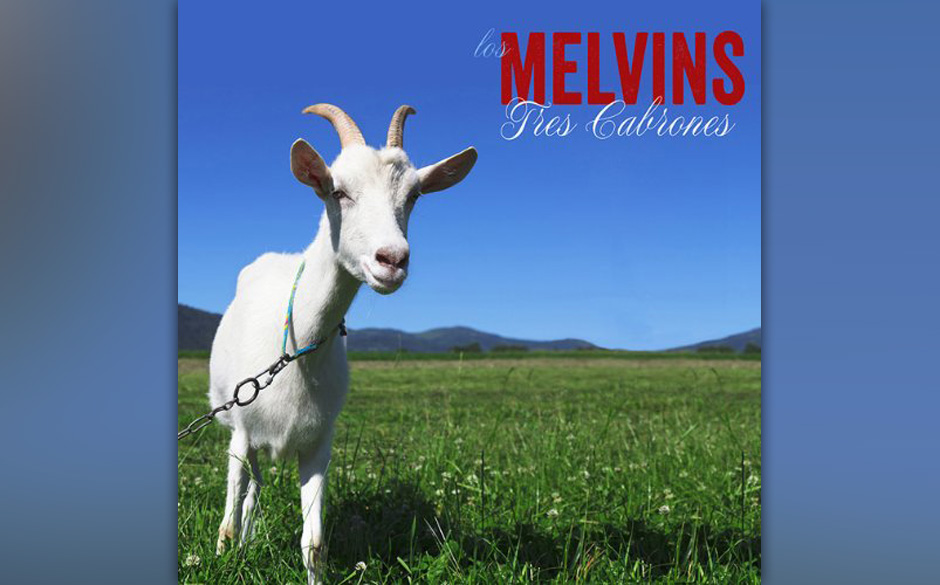 Melvins - TRES CARBONES