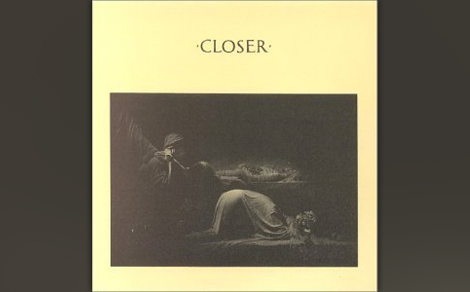 CLOSER (1980) - Keine Atempause, Fortschritt wird gemacht. Die Songs sind besser, das Können fortgeschritten, die Produkt...