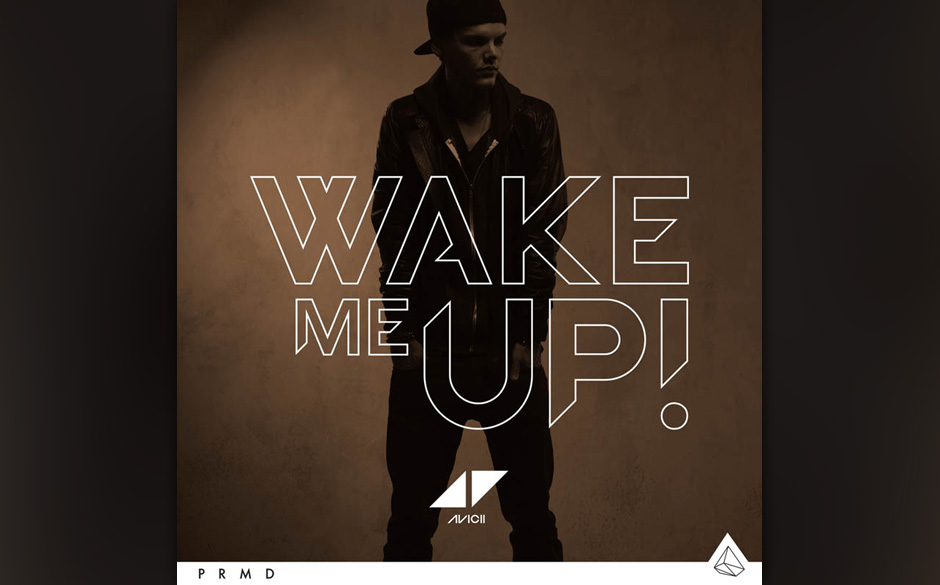 Platz 10: Avicii – „Wake Me Up“