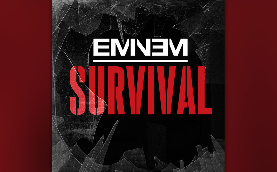 Platz 9: Eminem – „Survival“