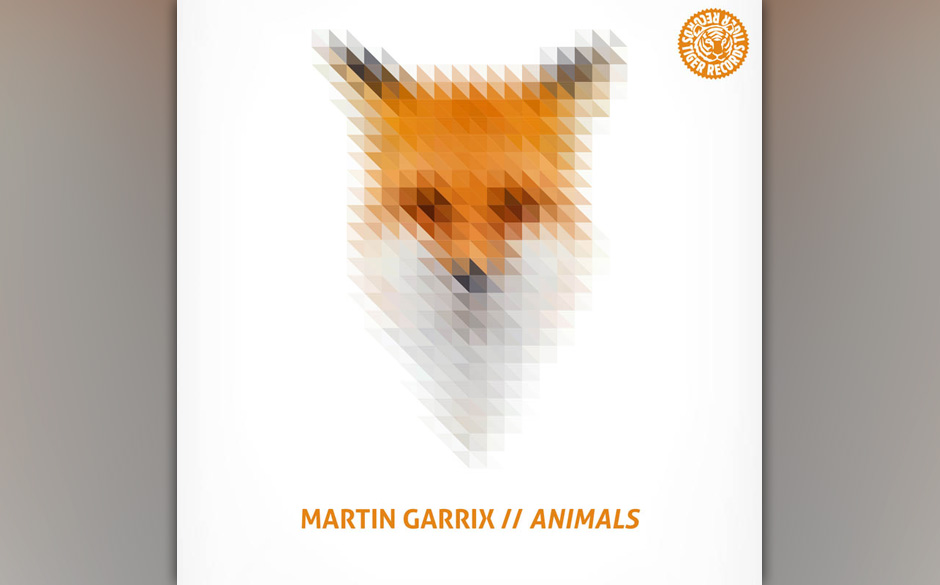 Platz 5: Martin Garrix – „Animals“