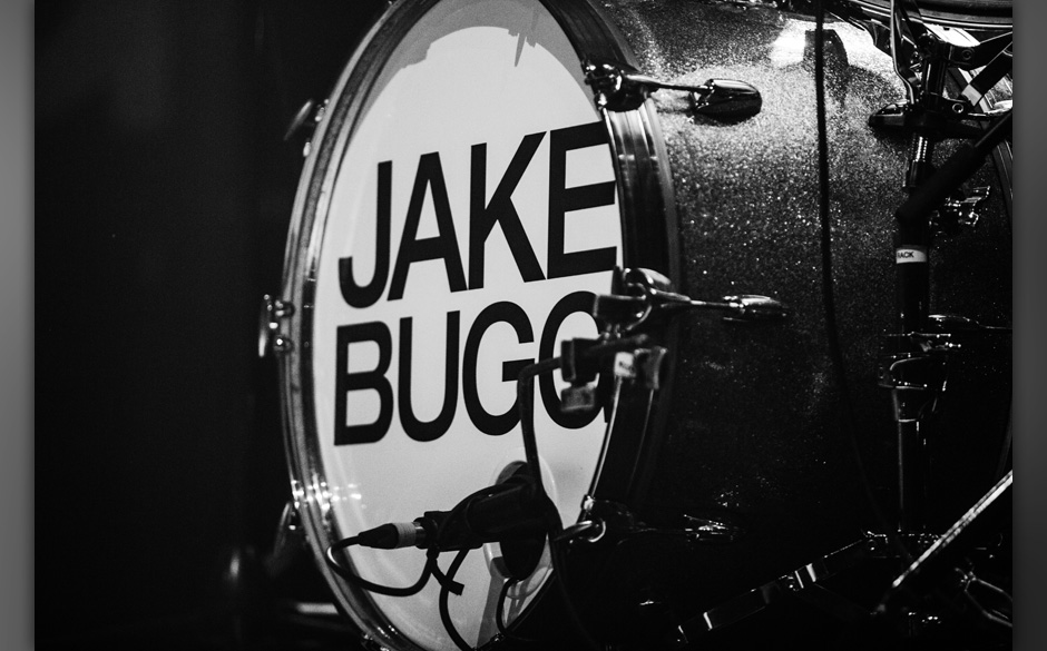 Nach einigen schnelleren Nummern zu Beginn folgte ein entschleunigter Part, der die Bandbreite des Musikers hervorhob.