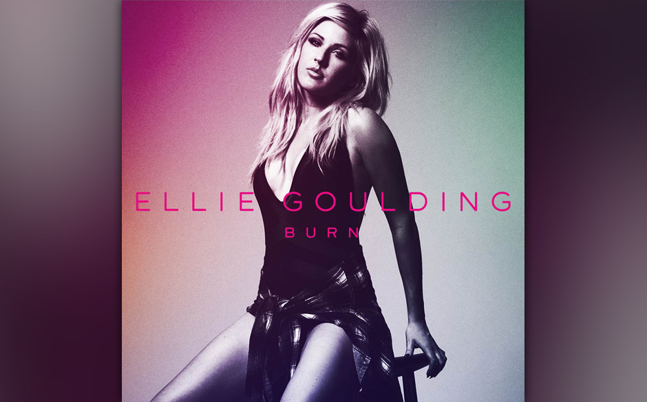 Platz 18: Ellie Goulding – „Burn“