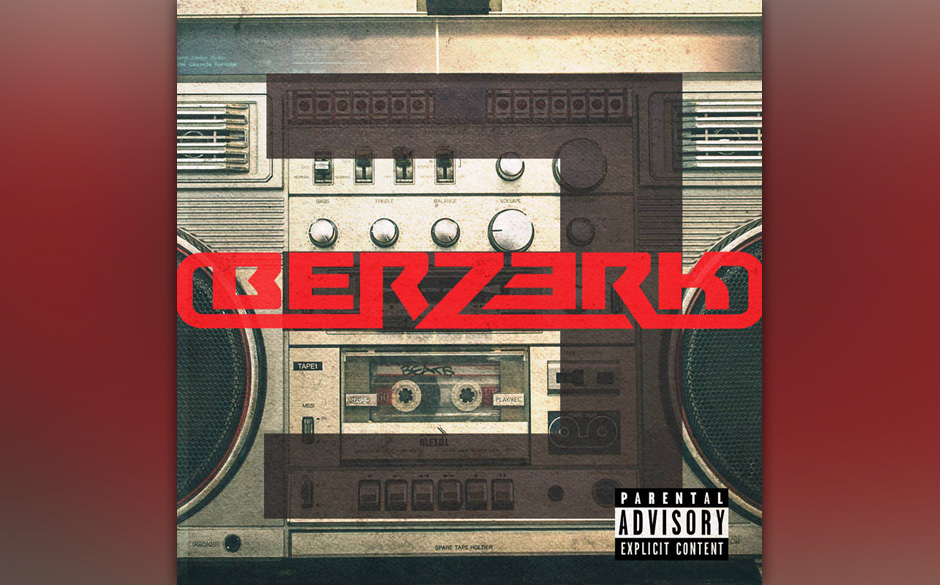 Platz 12: Eminem – „Berzerk“