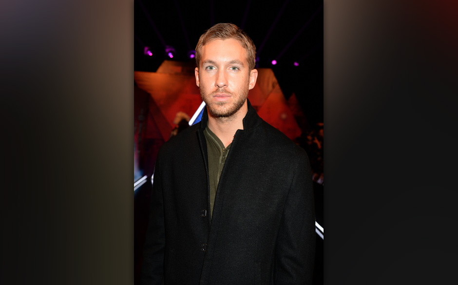 13. Calvin Harris - 46 Mio. Dollar