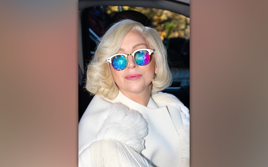 2. Lady Gaga - 80 Mio. Dollar