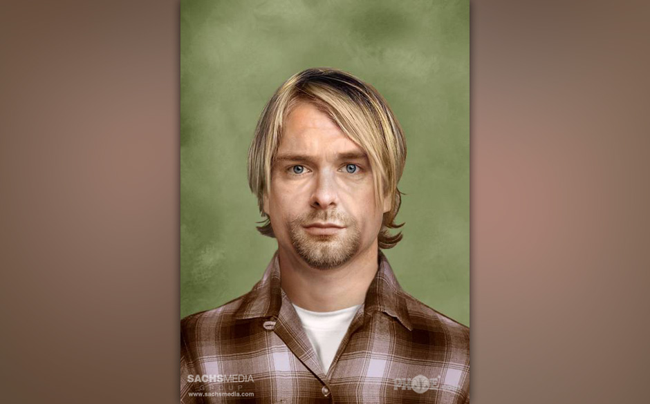 Kurt Cobain erschoss sich im berühmten Alter von 27 Jahren.