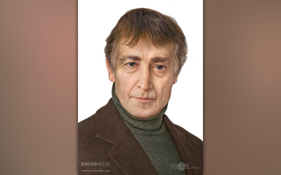 John Lennon wurde 40 Jahre alt.