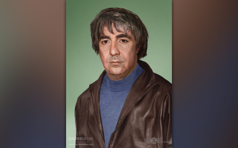 Keith Moon wurde nur 32 Jahre alt.