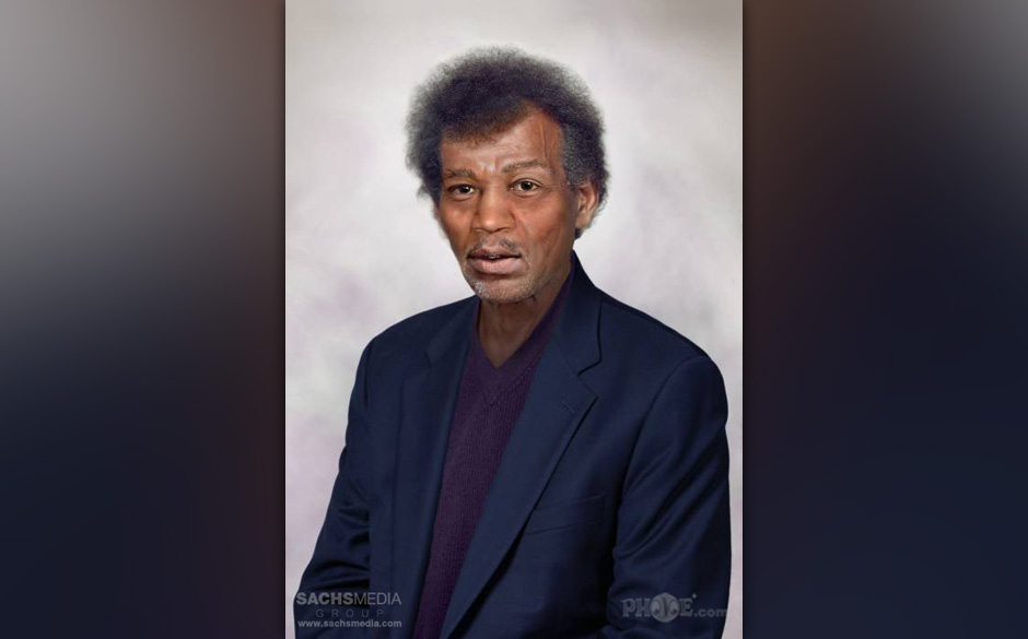 Auch Jimi Hendrix gehört zum Club 27.