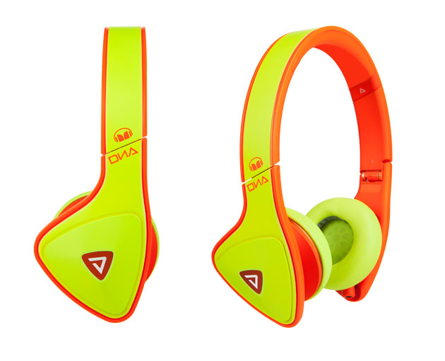 Monster DNA kommt in mehreren auffälligen Neonfarben daher.