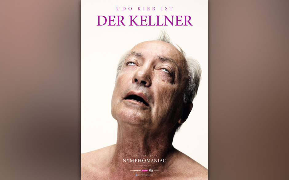 Udo Kier ist Der Kellner