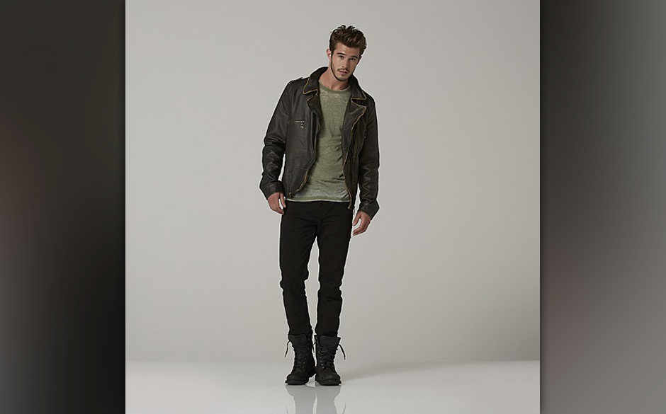 ...macht Mode für Jedermann.