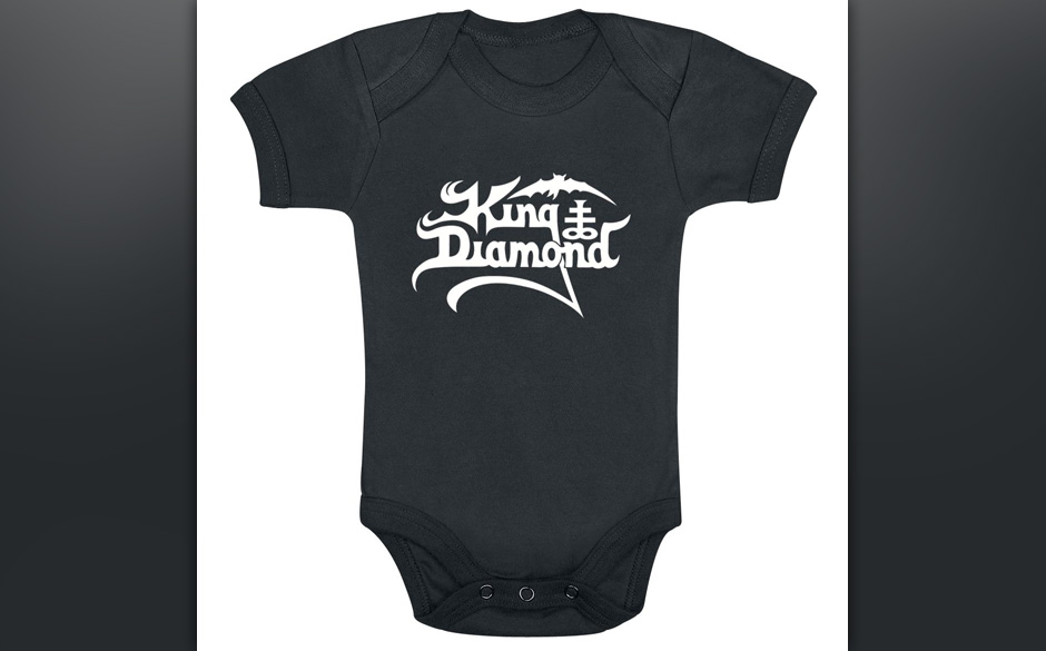 >>>  Kleidung: King Diamond-Strampler