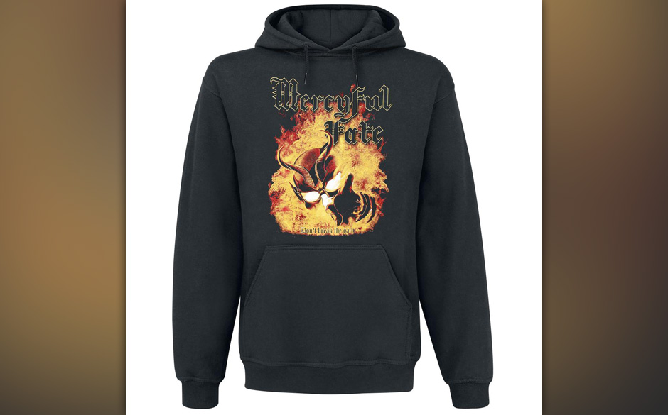 >>>  Kleidung: Mercyful Fate-Kapuzenpulli
