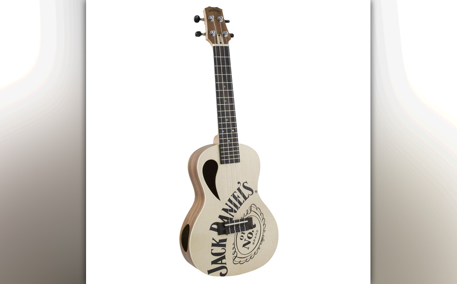 >>>  Fun: Jack Daniel's-Ukulele
