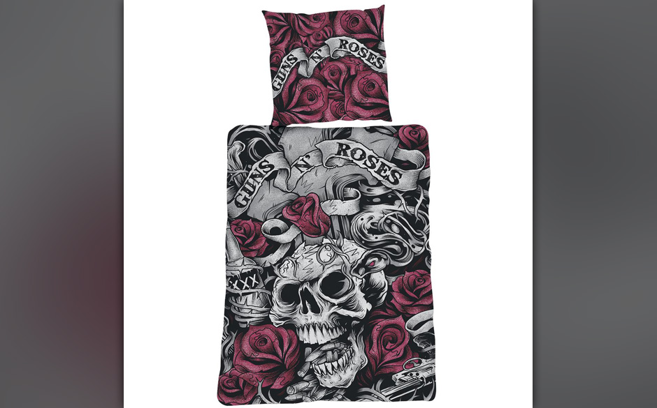 >>>  Bettwäsche: Guns N'Roses