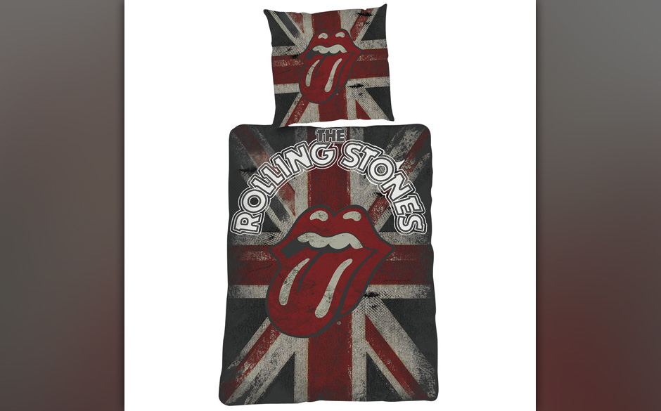 >>>  Bettwäsche: Rolling Stones