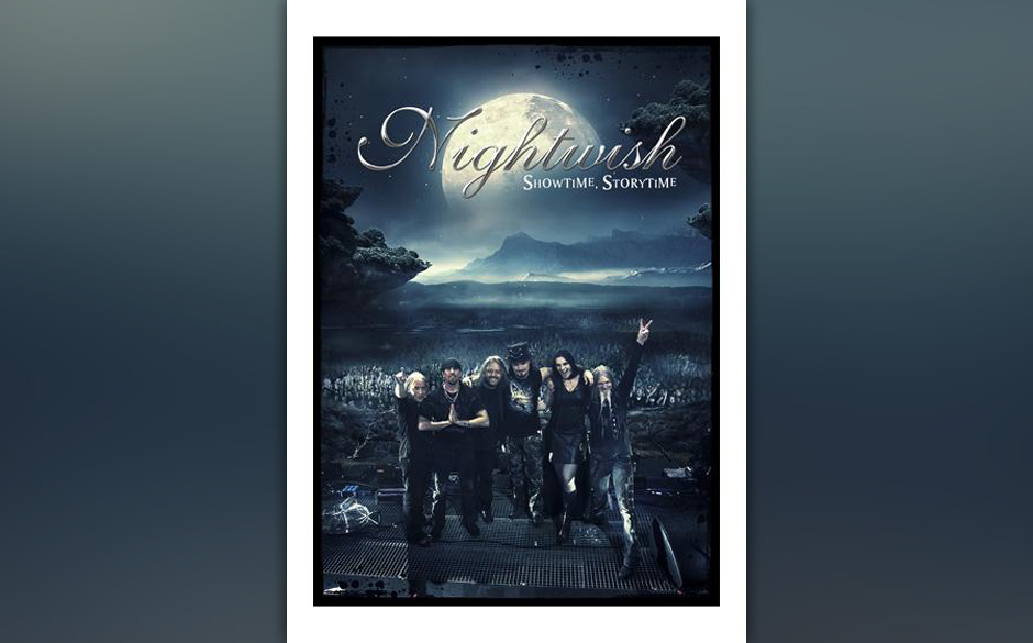 >>>  DVD: Nightwish - Showtime, Storytime