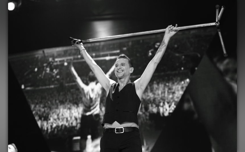 Depeche Mode live in Düsseldorf, 3.7.2013