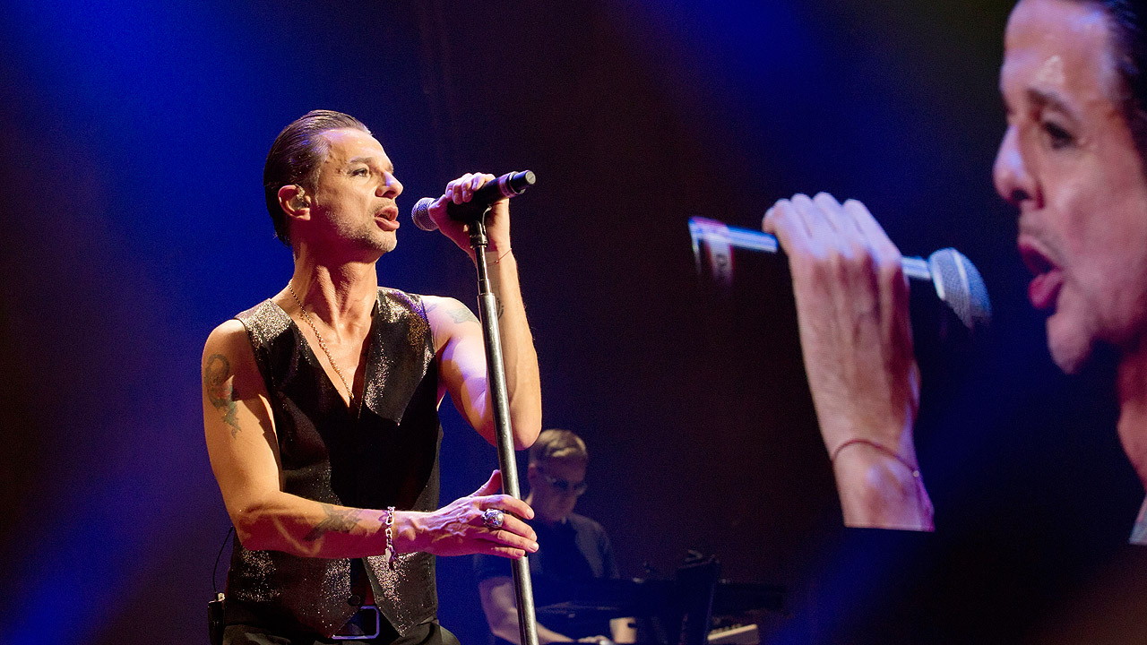 Depeche Mode 2013 live in Berlin