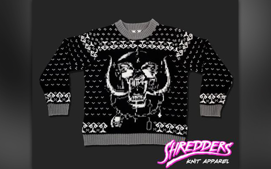 Auch Motörhead-Fans müssen in der kalten Jahreszeit nicht frieren.