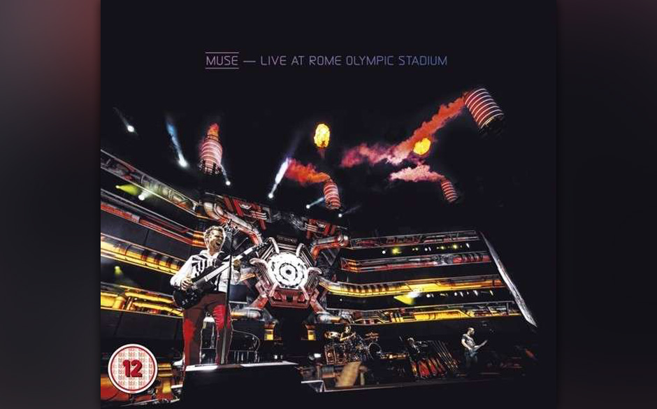 Muse - LIVE AT ROME OLYMPIC STADIUM