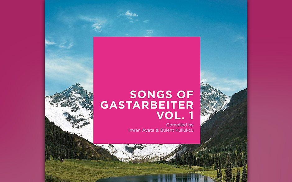 Various - SONGS OF GASTARBEITER VOL.1