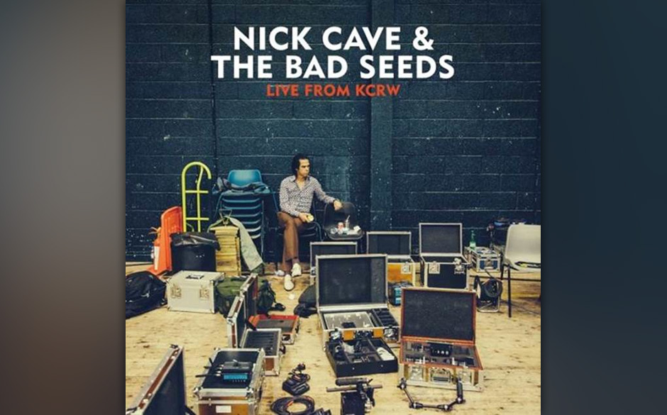 Nick Cave & The Bad Seeds - LIVE FROM KCRW
