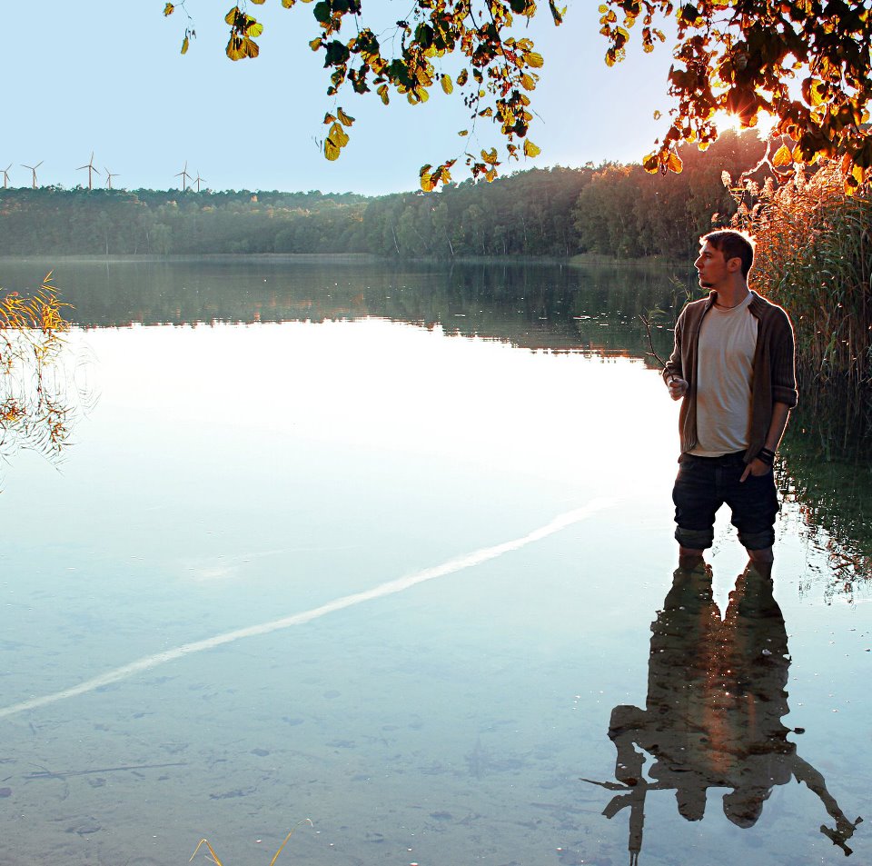 Bald live in Bielefeld: Dagobert