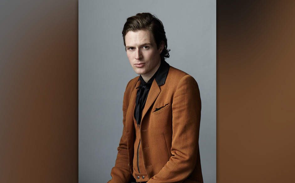 Bald live in Bielefeld: Dagobert